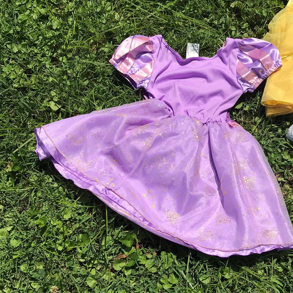 Disney costumes.